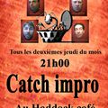 CAFE-IMPRO du jeudi 12 février 2009