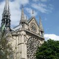 Notre Dame, Paris, 2009