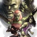 Hulk Family