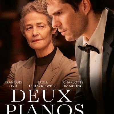Deux pianos, d'Arnaud Desplechin (2025)