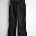 Pantalon noir Ober