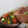 Du potager au tajine!