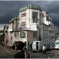 lumière sur montmartre