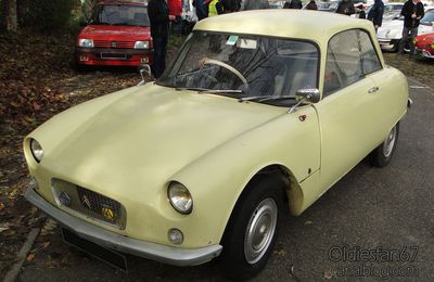 Citroën Bijou 1959-1964