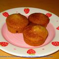 Mini-gâteaux à l'ananas