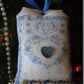 Mes broderies 2011