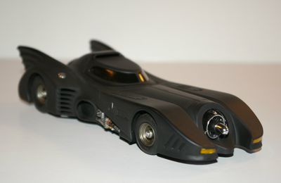 Batmobile du film Batman de Tim Burton en 1989