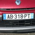 Choses vues à Rennes  vers la fin mai 2025