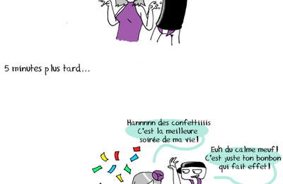 Les confettis