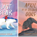 Hannah Gold, "April et le dernier ours"