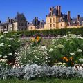 Samedi 15 août dans le parc du château de Fontainebleau