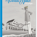 Monsieur Hulot à la plage par David Merveille d'après Jacques Tati