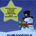 marché de Noël à Avranches - du 14 au 24 décembre 2013
