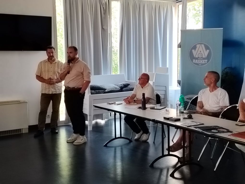 AG torride pour clôturer la saison
