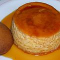 Flan au caramel