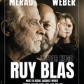 Critique - Ruy Blas - Théâtre Marigny (Paris)