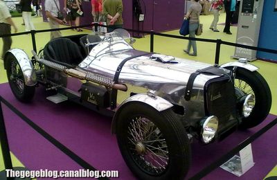 Lincoln V12 de 1935 (Strasbourg)