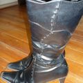 Bottes noires