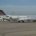 Aéroport Paris Orly: Air France (Brit Air): Fokker 100 (F-28-0100): F-GPXB: MSN 11492.