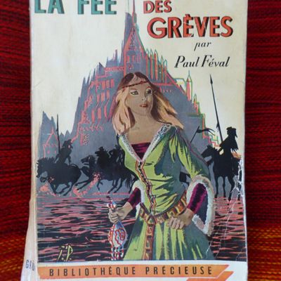 La fée des grèves - Paul Féval