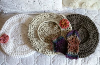 Crochet-thé de Novembre