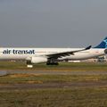 Aéroport: Toulouse-Blagnac: AIR TRANSAT: AIRBUS A330-342: C-GCTS: MSN:1177.