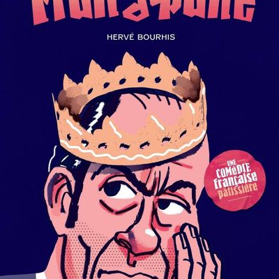 BD / FRANGIPANE  Une comédie douce-amère