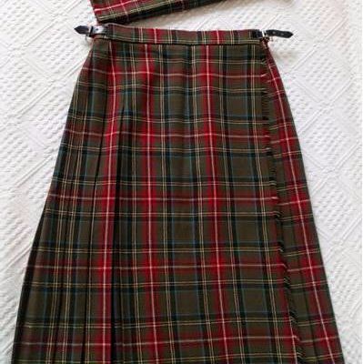 KILT EN LAINE 