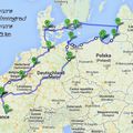 KALININGRAD TOUR : Kołobrzeg-Gdansk (Pologne)