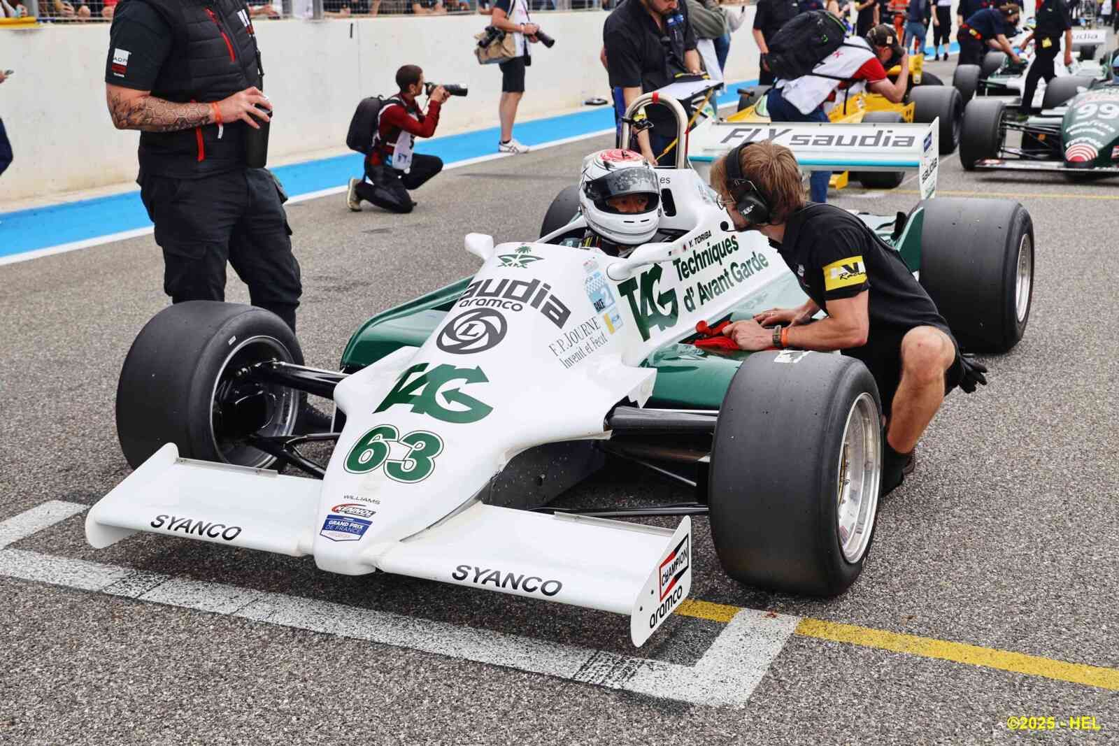 Williams FW 07C-14 F1 3L_08 - 1981 [UK] HL_GF