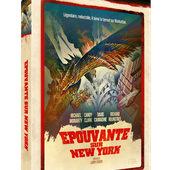 Le film d''horreur oublié : EPOUVANTE SUR NEW YORK - Baz'art : Des films, des livres...