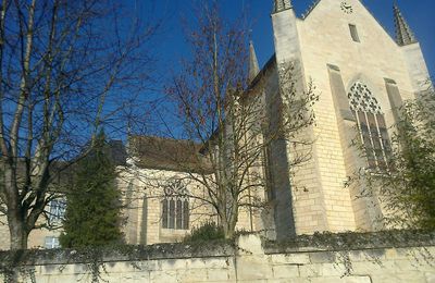 Eglise de la Foucaudière