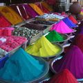 Couleurs de l'Inde