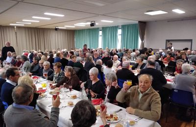 Les 25 ans du Club Cœur et Santé