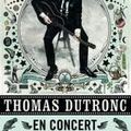 En concert avec Thomas Dutronc!