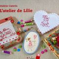 L' atelier de Lilie