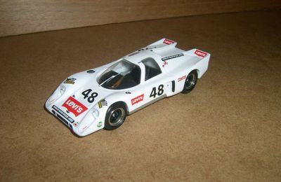 Chevron B16 Mazda