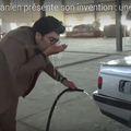 Un scientifique iranien présente une voiture écologique qui fonctionne à l’eau (vidéo) 