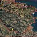 Album photos de la randonnée du mardi 17 avril 2018 PV, Collioure, Consolation, Madeloc, Salette, Les Elmes , La côte