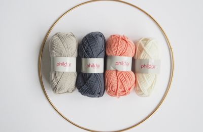 La couronne à pompons 