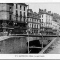 Nantes en 1914.