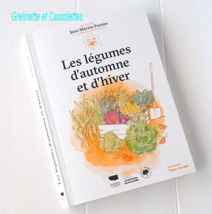 Les Légumes d'Automne et d'Hiver par Jean-Martin Fortier