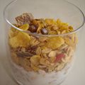 Granola maison selon Scally