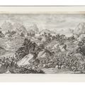 Pingding Xiyu zhantu. Suite de seize estampes representant les conquetes de l'Empereur de la Chine. Paris: 1767-1774