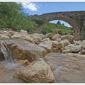 Un pont en Guara ...