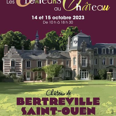 “Les Créateurs au Château” 