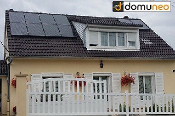 Autoconsommer de l’électricité verte en utilisant une centrale solaire 