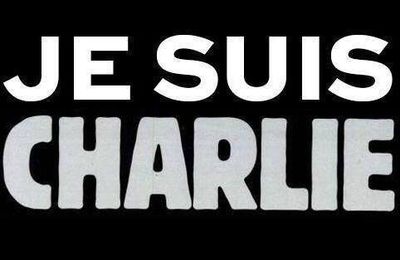 JE SUIS CHARLIE