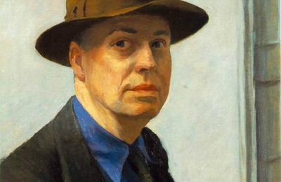 American Art : Hopper and Held