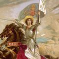  Neuvaine à Sainte Jeanne d'Arc